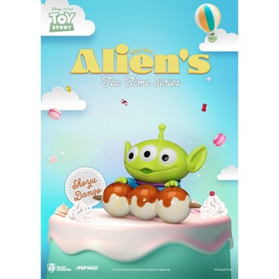 Alien's Tea Time series Shoyu dango  (Mini Egg Attack)