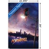 Trends International Marvel Ms. Marvel - Teaser One Sheet Unframed Wall Poster Prints - 3 of 4