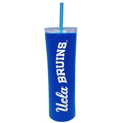 NCAA UCLA Bruins 18oz Skinny Tumbler with Straw