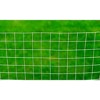 vidaXL Chicken Wire Fence Galvanized Steel 82'x3.3' Silver - 2 of 4