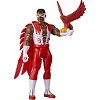 Marvel Legends Retro 375 Collection Falcon Action Figure – 3.75-Inch Scale, Classic Comic Design - 2 of 4