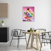 Stupell Industries Rainbow Hued Sundae Dessert Black Framed Giclee Art - 2 of 4