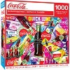 MasterPieces 1000 Piece Jigsaw Puzzle - Coca-Cola Bottled Happiness - 19.25"x26.75" - 2 of 4