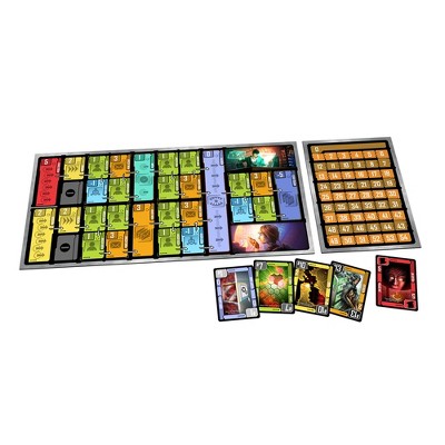 Golden Bell Studios Black Hat Board Game