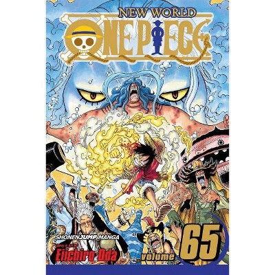 One Piece, Vol. 65 - by Eiichiro Oda (Paperback)