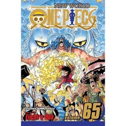 One Piece Vol 60 Volume 60 By Eiichiro Oda Paperback Target