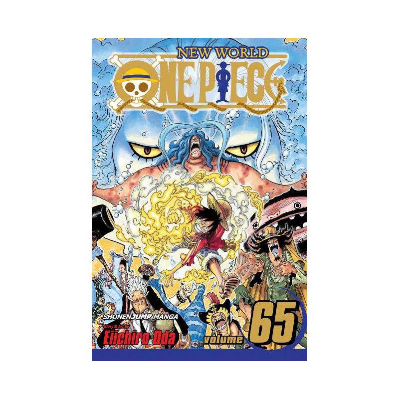 One Piece, Vol. 65 - by  Eiichiro Oda (Paperback), 1 of 2