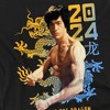 Boys' Short Sleeve Bruce Lee Two Tone Year Of the Dragon T-Shirt - 3 of 4