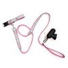 The Worthy Dog Watercolor Floral Dog Collar - 3 of 4