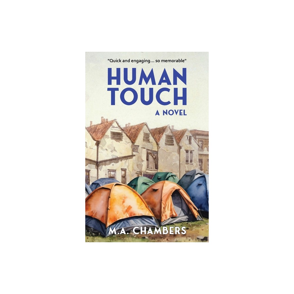 Human Touch - by M a Chambers (Paperback)