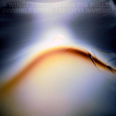 A Winged Victory For - Invisible Cities (Vinyl)