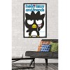 Trends International Hello Kitty and Friends: Hello - Badtz-Maru Feature Series Framed Wall Poster Prints - 2 of 4