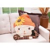 Gallerie II Hazel Zombinaland Halloween Decorative Soft Figurine Pillow - 2 of 4