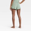 Women's Cooling Jersey Pajama Shorts - Auden™ - 2 of 3