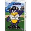 Trends International MLB Colorado Rockies - Dinger Unframed Wall Poster Prints - 3 of 4