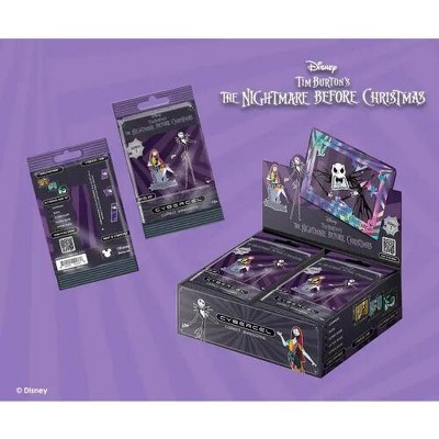 Cybercel - CyberCel - The Nightmare Before Christmas - Series 1 Foil Bag 3 Card Pack