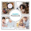 Aquarius Puzzles David Bowie Let's Dance 450 Piece Picture Disc Jigsaw Puzzle - 4 of 4