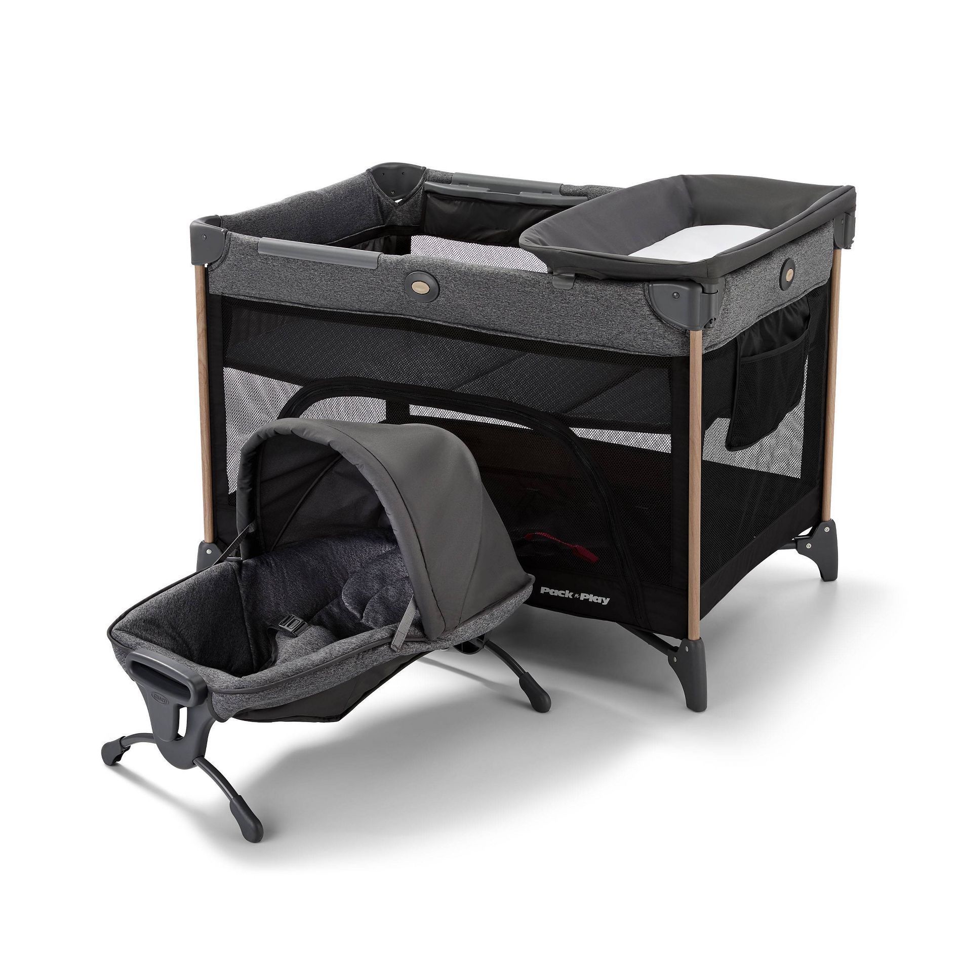Graco Close2Baby Playard - Milan