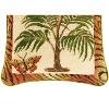 C&F Home 14" x 18" Bengal Needlepoint Pillow - 3 of 4