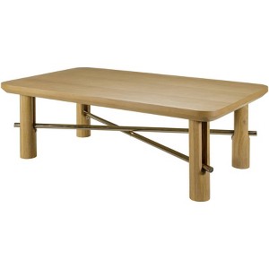 Mark & Day Kewanee Modern Coffee Table - 1 of 4