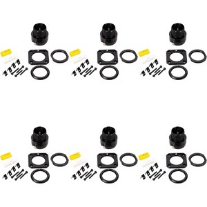 Kicker ST-Series PA ST3TW 1" Bullet Tweeter Bundle ( 6 tweeters ) - 1 of 4