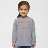 The Juniper Shop SmileyWorld Pumpkin Patch Crew Toddler Long Sleeve Tee - 3 of 4