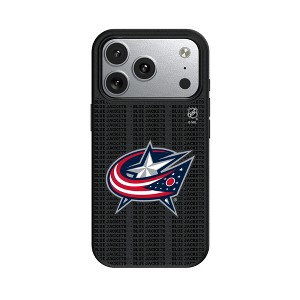 NHL Eastern Conference Teams Text Backdrop MagSafe Compatible Cell Phone Case for Apple iPhone 17 Series - 1 of 4