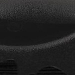 crimson and white football fan