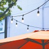 Brightech LED Ambience Pro 1-Watt Solar Panel for Outdoor Filament Edison Bulb String Lights - 3 of 4