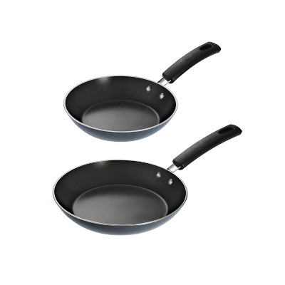 Tramontina 1.5qt Aluminum Non Stick Covered Sauce Pan - Blue