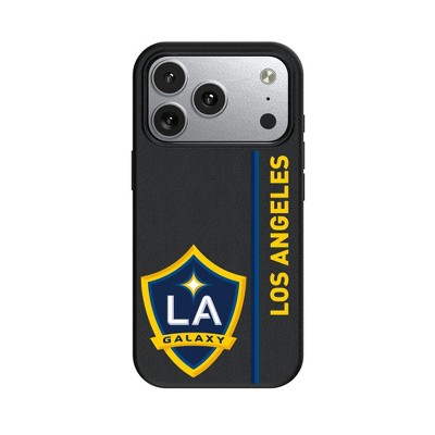 MLS Western Conference Teams Sidebar MagSafe Compatible Cell Phone Case for Apple iPhone 17 Series