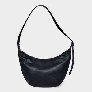 Slouchy Crescent Sling Handbag - Universal Thread™ - 1 of 4