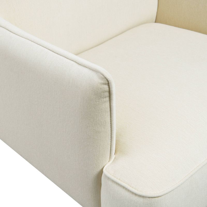 Buchanan Fabric Accent Chair Ivory - Abbyson Living, 5 of 11