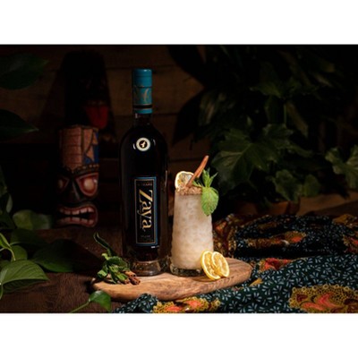 Zaya Gran Reserva Rum - 750ml Bottle