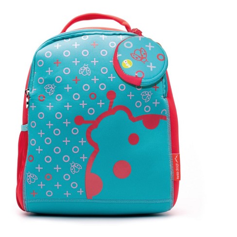 Skip Hop Zoo Lunchie Insulated Lunch Bag - Ladybug