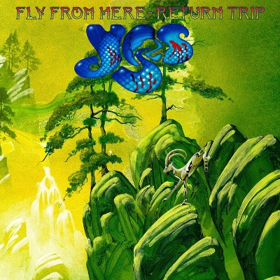 Yes - Fly from here: return trip (CD)