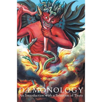 Dæmonology - by  Humberto Maggi (Paperback)