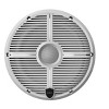 Wet Sounds RECON 6 XW-W RGB LED Recon Series 6.5" 60-Watt RMS Coaxial Speakers With White XW Grilles (Pair) - 3 of 4