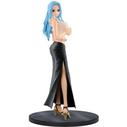 One Piece Dxf Jeans Freak Nefeltari Vivi 6 7 Inch Collectible Figure 09 Target