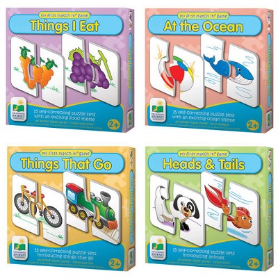 the learning journey match it puzzles