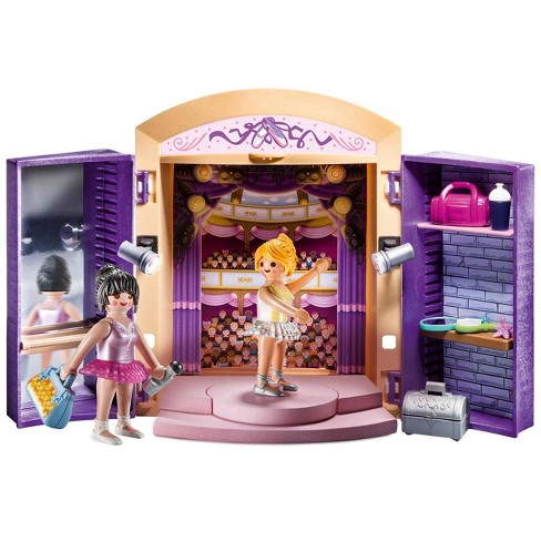 Ballet best sale studio toy