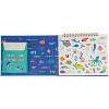 Floss & Rock Colour Switch Magic Set – Ocean, Includes Colour-Changing Pens and Sticker Pages, Ages 3 and Up - 4 of 4