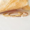 Mantra Jewelry - Breathe - 3 of 4