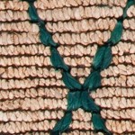 natural/dark green