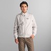 Members Only Men's Big & Tall Classic Iconic Racer Jacket - 3 of 4