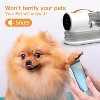 AIRROBO PG100 Pet Grooming and Vacuum Kit - 3 of 4