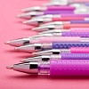 KINGART Gel Pens, Soft Grip, 24 Pink & Purple Tone Colors - 2 of 4