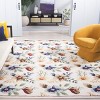 Blossom BLM571 Hand Tufted Indoor Rugs - Safavieh - 2 of 4