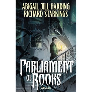 Parliament of Rooks - by  Abigail Jill Harding & Richard Starkings (Paperback) - 1 of 1