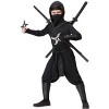 HalloweenCostumes.com Stealth Shinobi Ninja Child Costume - 3 of 3